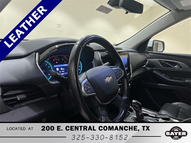2021 Chevrolet Traverse Leather photo 9