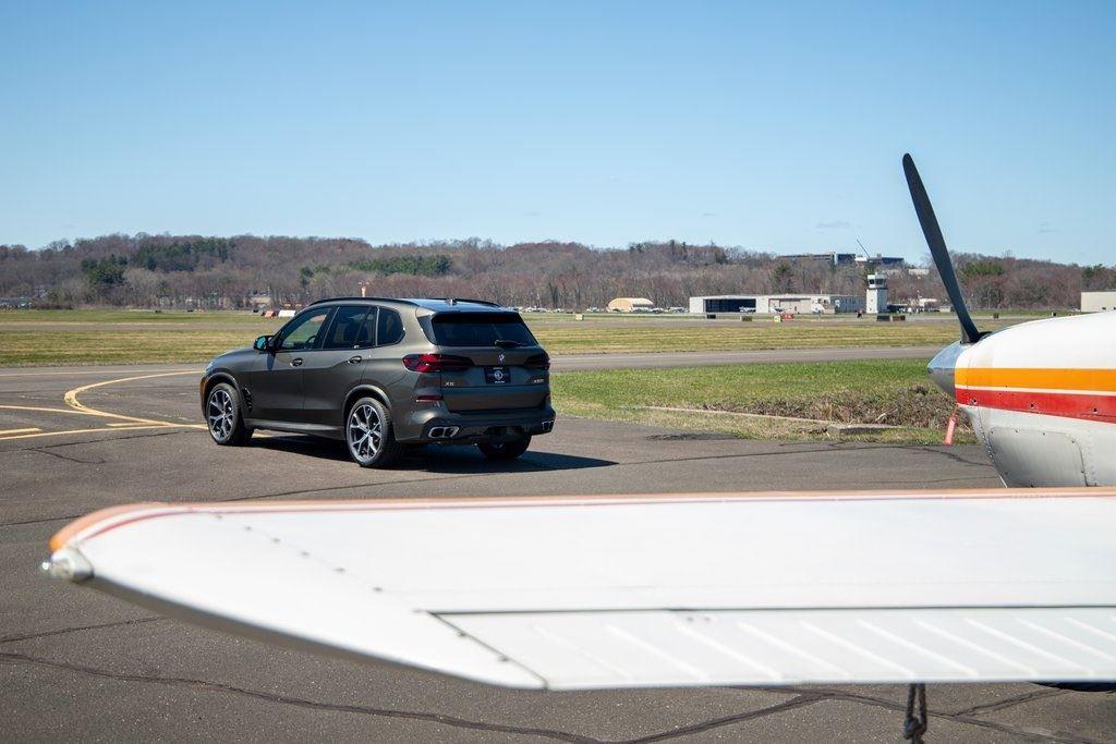 2024 Bmw X5 M60i photo 10