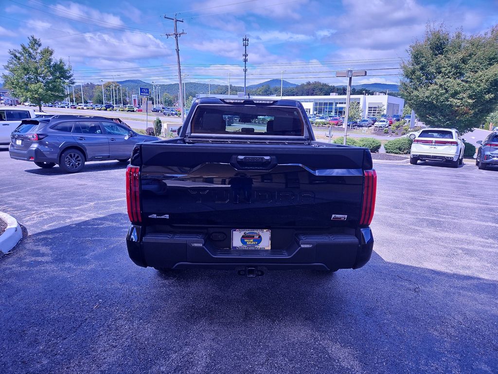 2025 Toyota Tundra SR5 photo 4