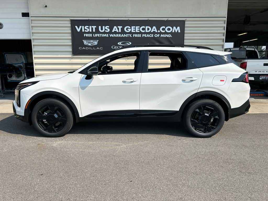 2026 Kia Sportage Hybrid X-Line photo 7