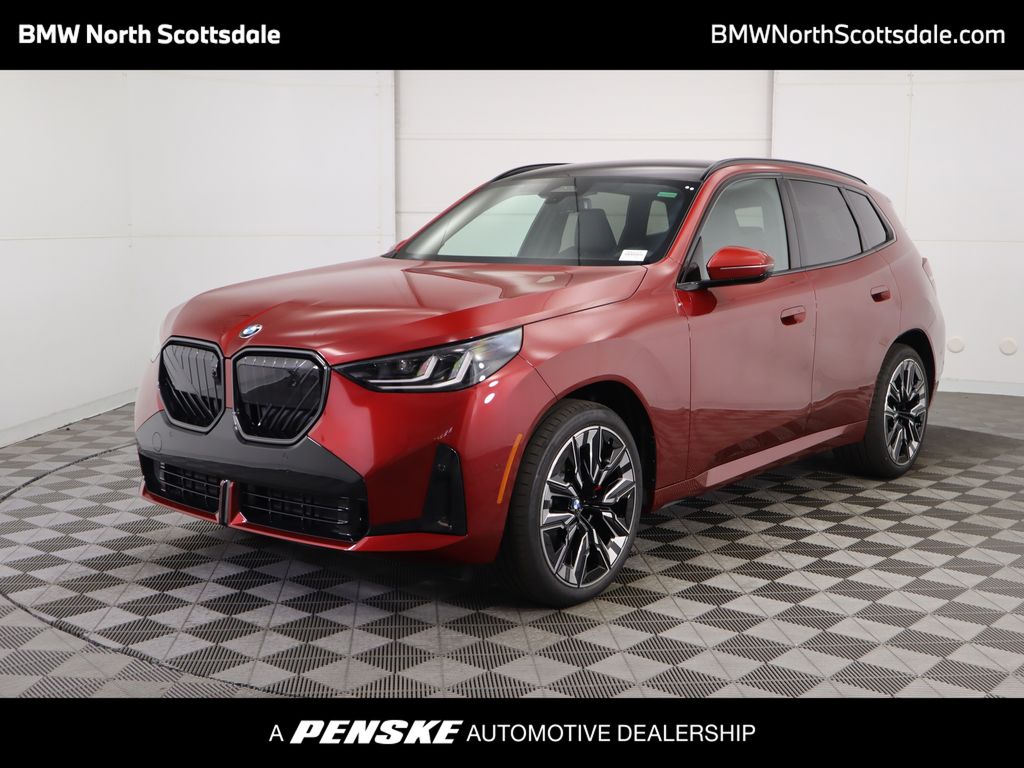 2025 BMW X3 30's photo