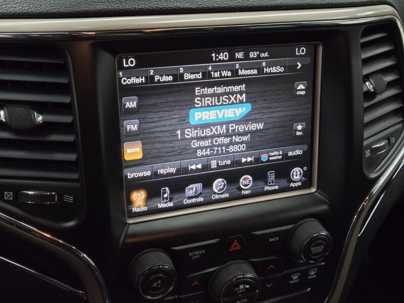 2014 Jeep Grand Cherokee Limited photo 15