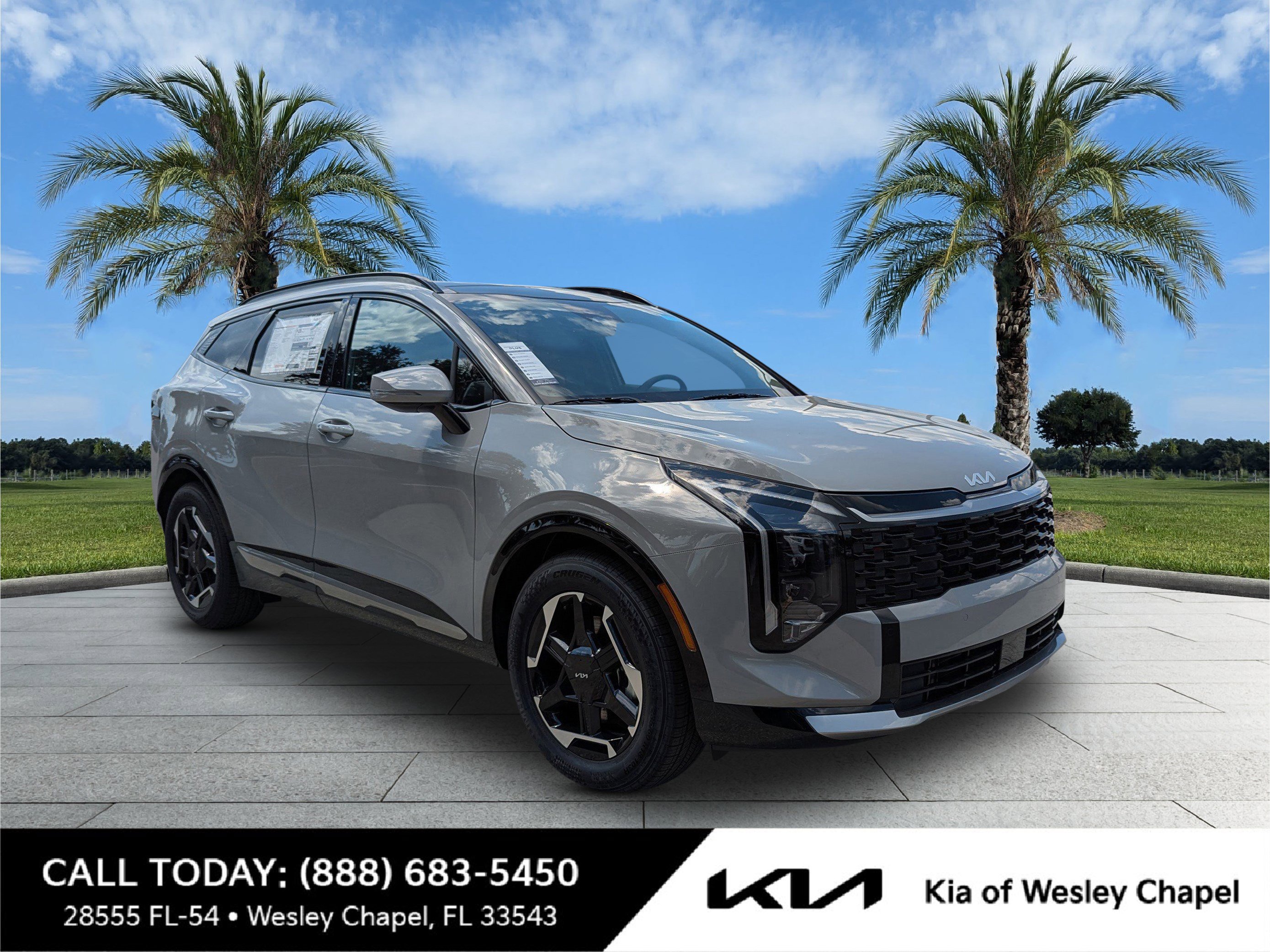 2026 Kia Sportage SX's photo