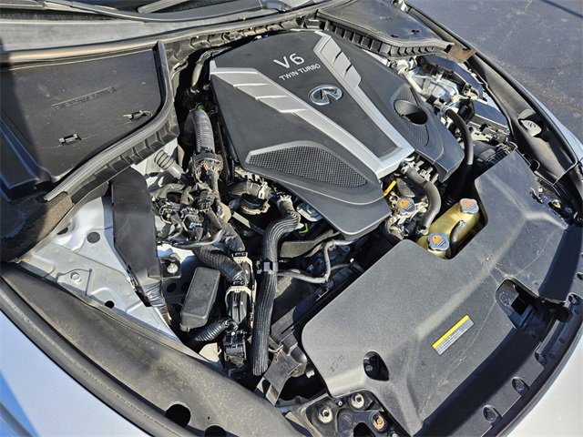 2018 Infiniti Q60 3.0t Luxe photo 15