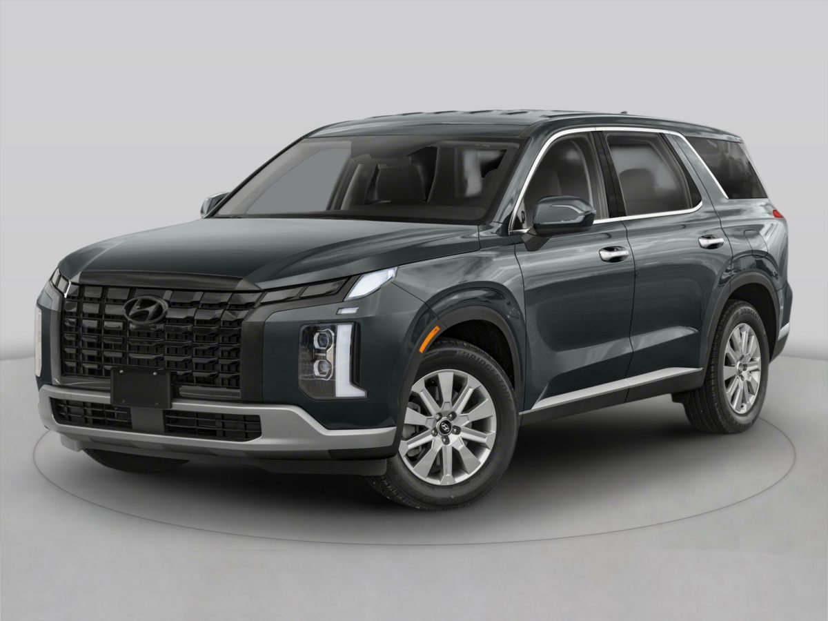 2025 Hyundai Palisade Calligraphy Night Edition's photo