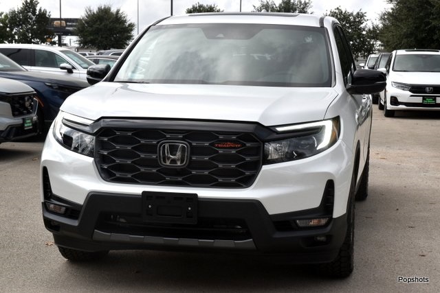 2026 Honda Ridgeline TrailSport's photo