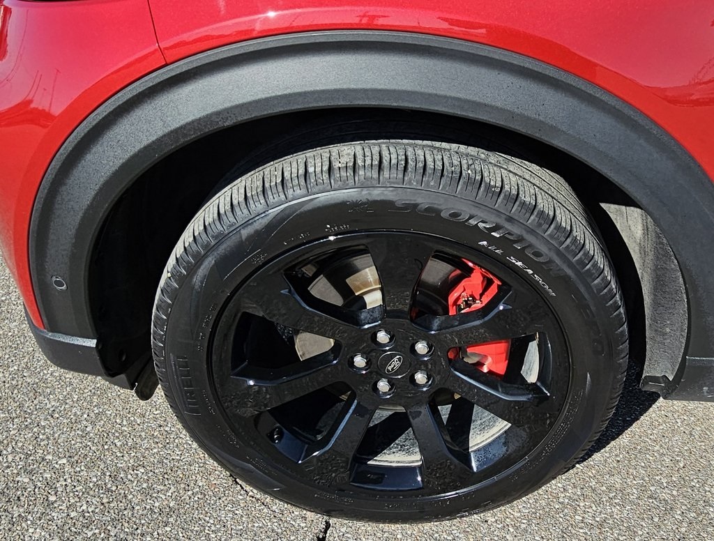 PreOwned 2021 Ford Explorer ST 4 Door SUV in Scottsbluff 24G9A