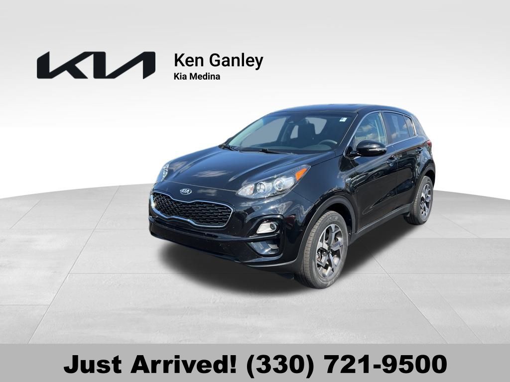 2021 Kia Sportage