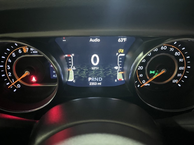 2021 Jeep Gladiator Sport photo 13