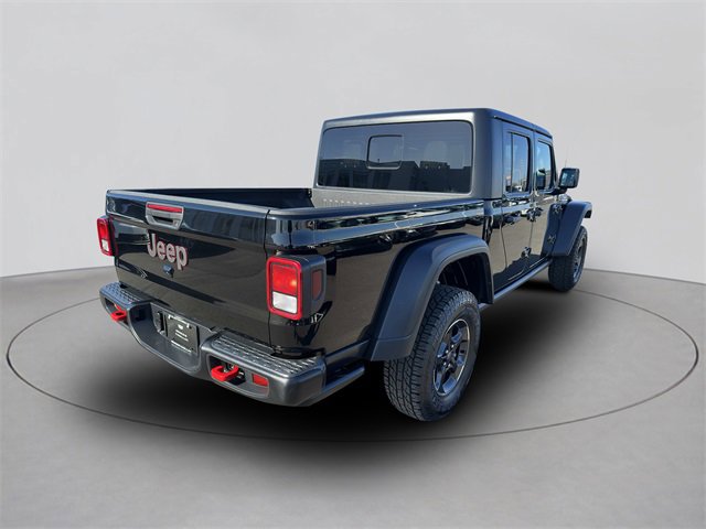 2022 Jeep Gladiator Rubicon photo 5