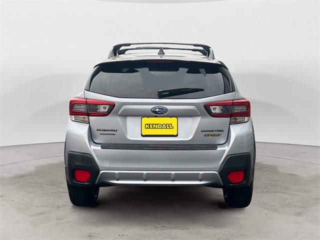 2021 Subaru Crosstrek Sport photo 4