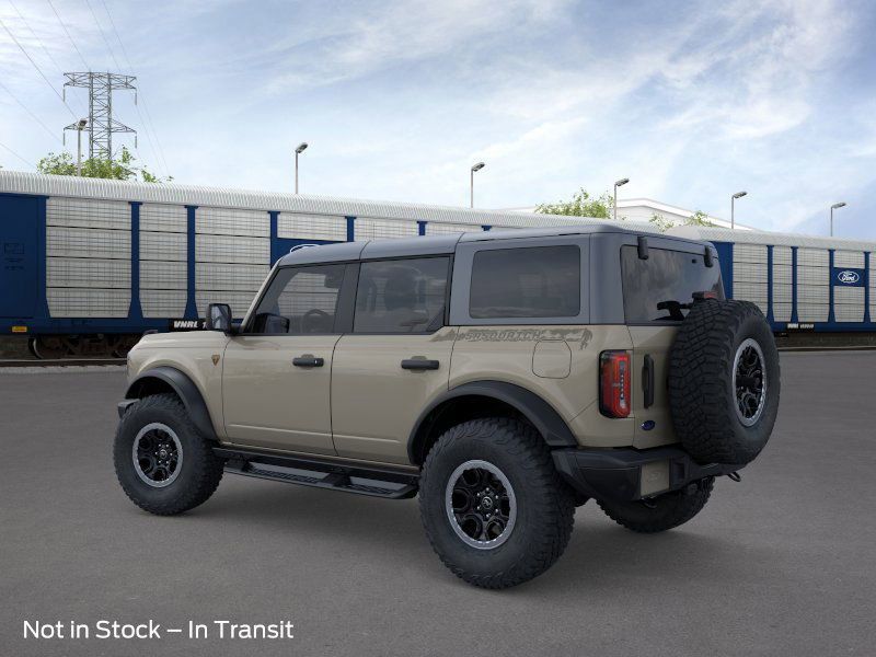 2025 Ford Bronco Badlands photo 4
