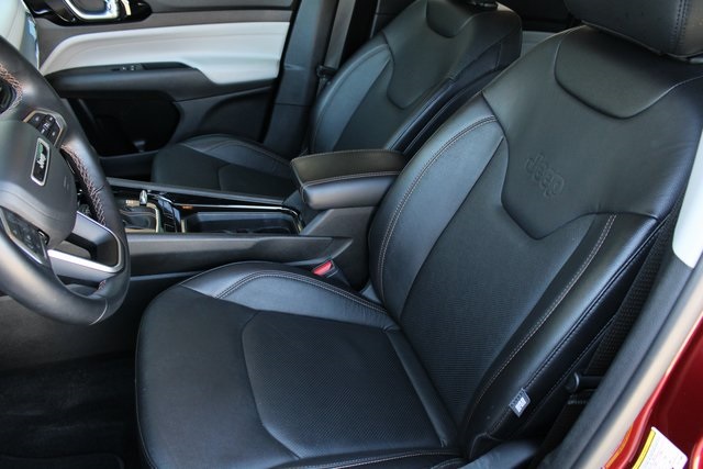 2022 Jeep Compass Limited photo 12