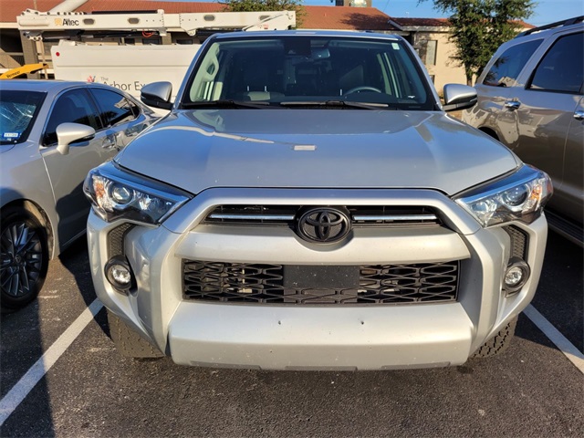2021 Toyota 4Runner SR5 Premium photo 2