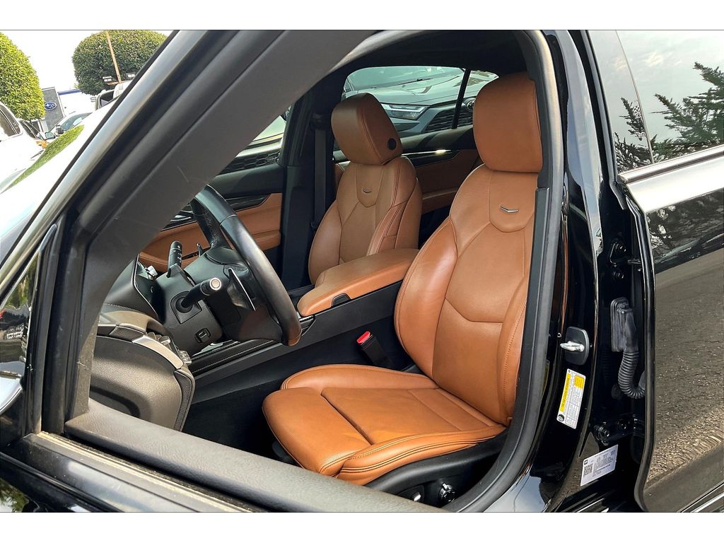 2021 Cadillac CT5 V photo 24