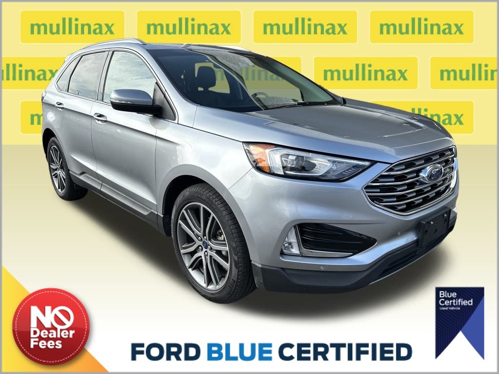2020 Ford Edge Titanium