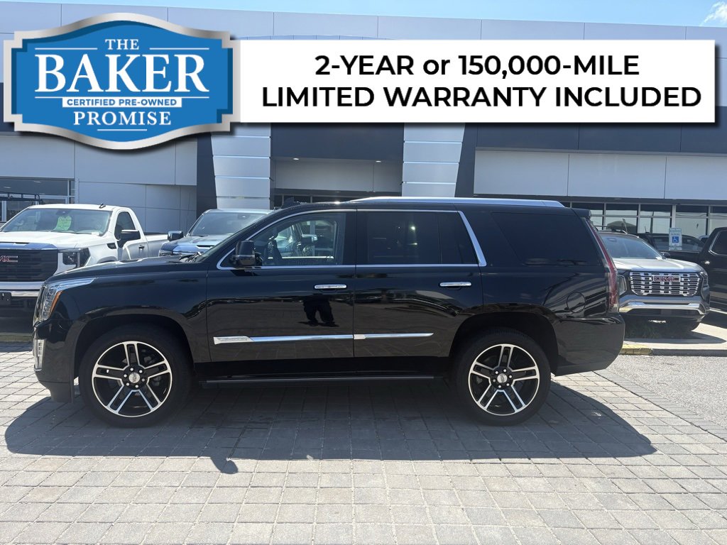 2015 Cadillac Escalade