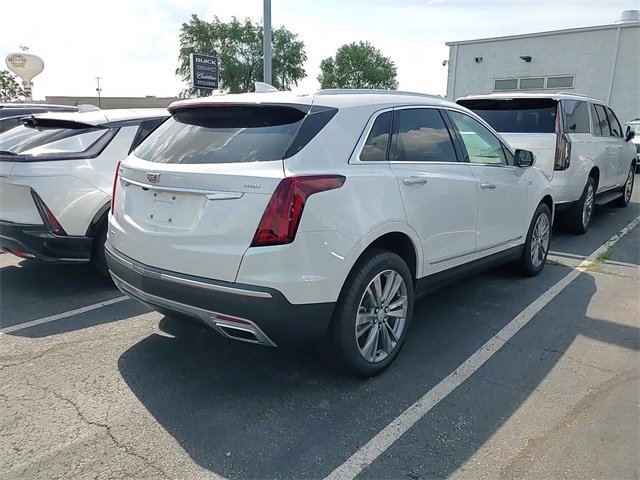 2025 Cadillac XT5 Premium Luxury photo 5