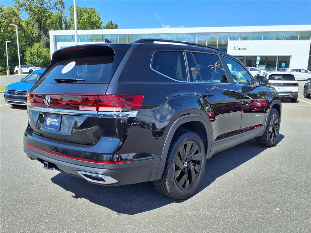 2025 Volkswagen Atlas SE Technology photo 17