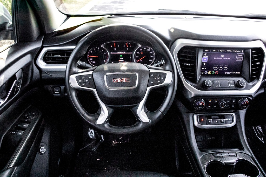2023 Gmc Acadia SLT photo 29