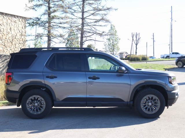 2026 Honda Passport TrailSport photo 3