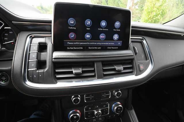 2021 Gmc Yukon AT4 photo 10