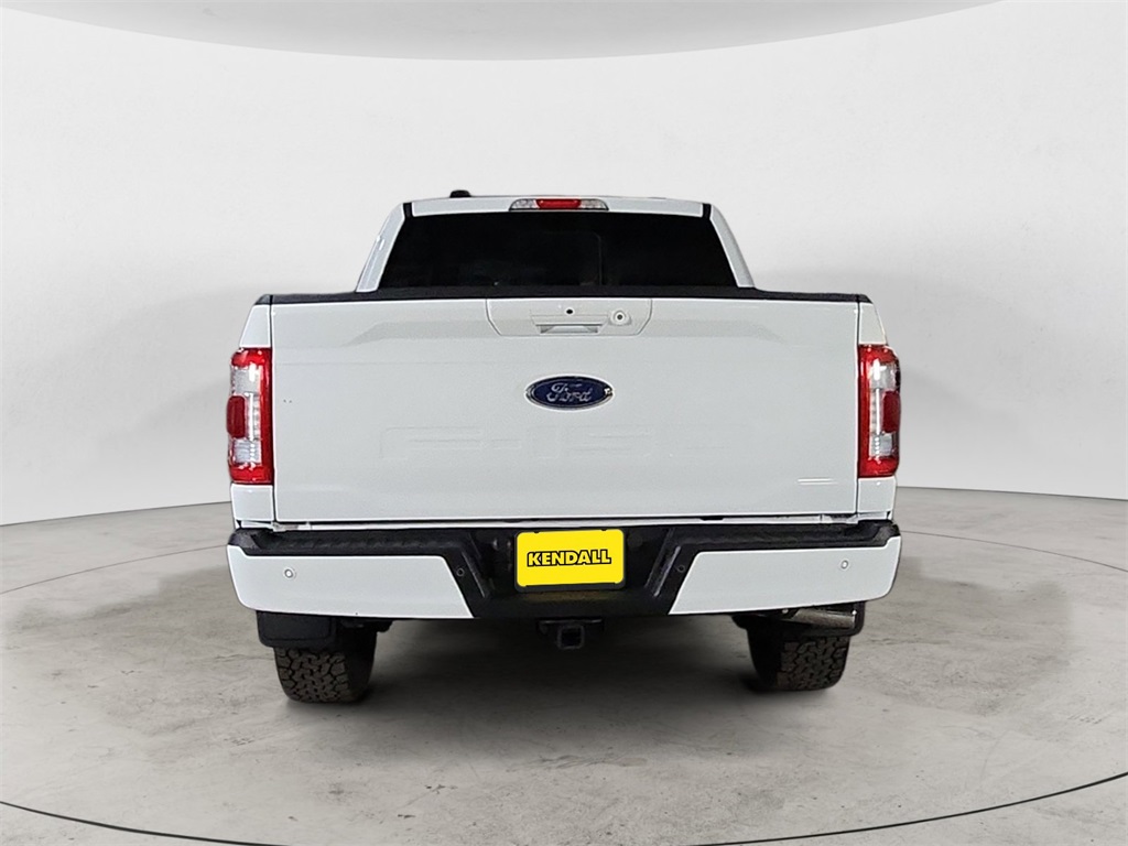 2022 Ford F-150 Lariat photo 4