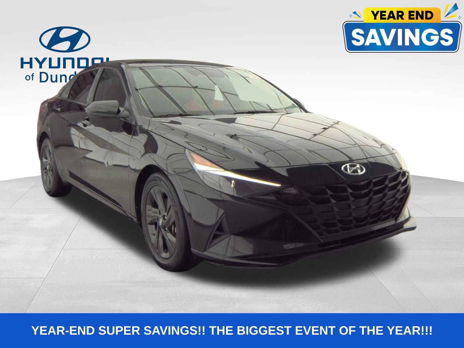 2023 Hyundai Elantra SEL's photo