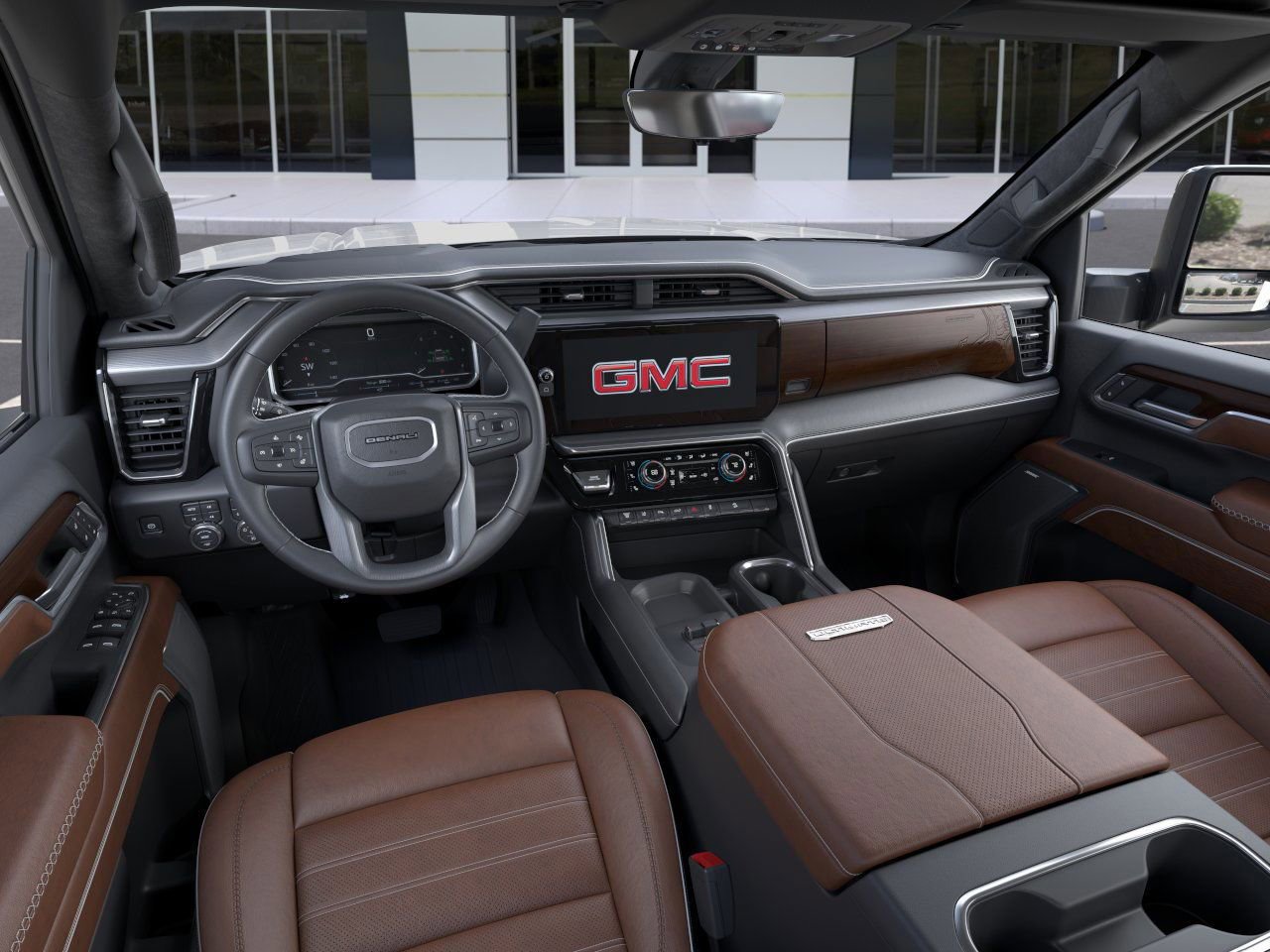 2026 Gmc Sierra 2500 HD Denali Ultimate photo 15