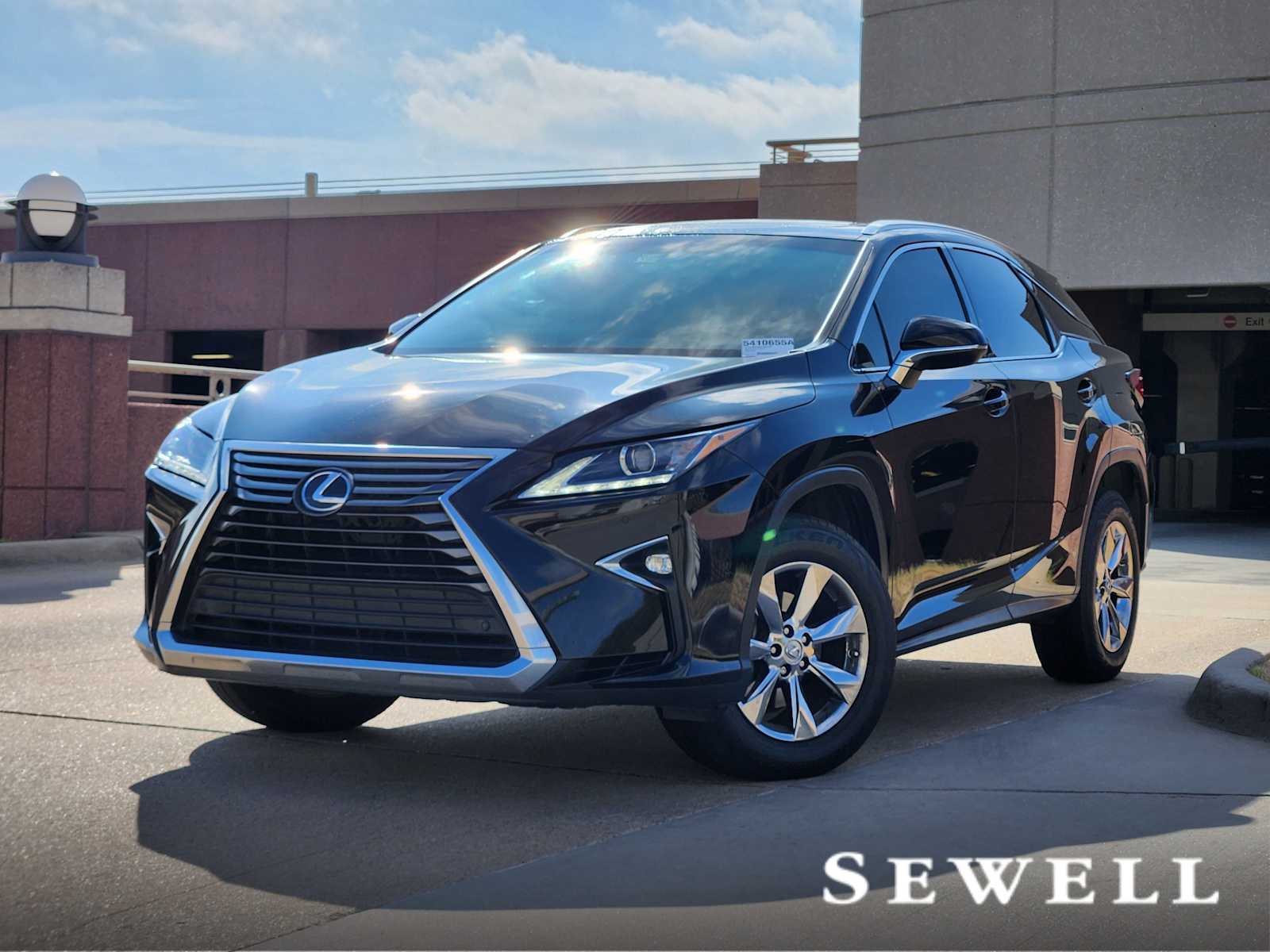 2016 Lexus RX 350's photo