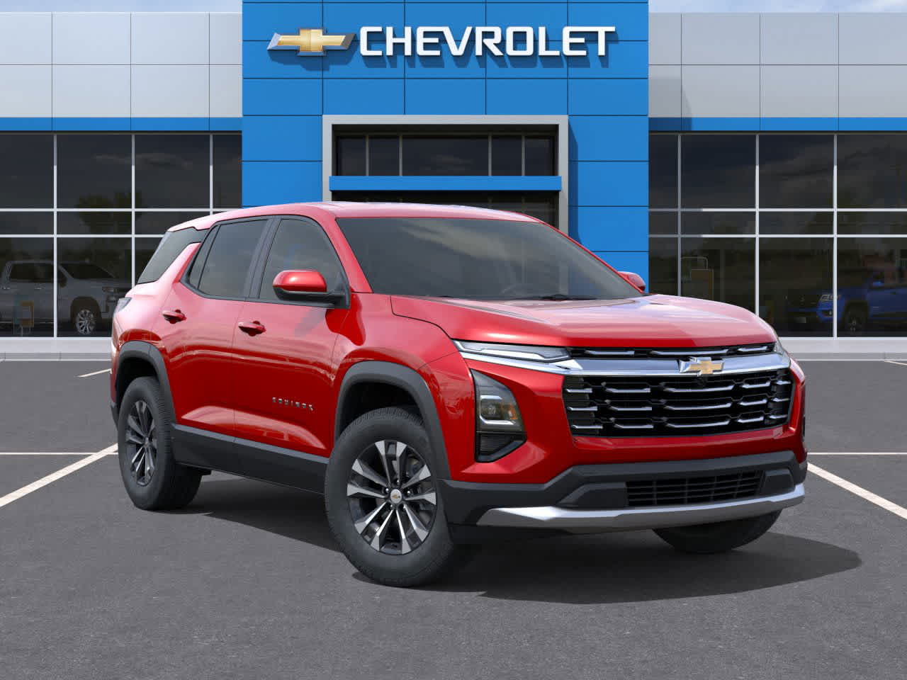 2026 Chevrolet Equinox LT photo 6