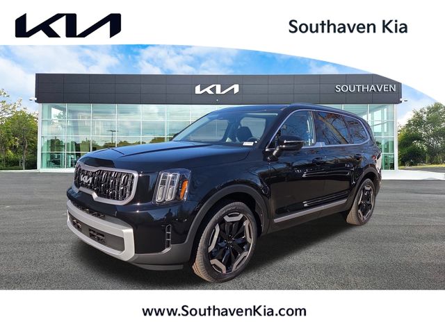 2025 Kia Telluride EX's photo