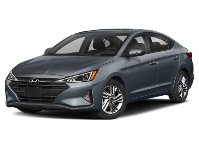 2019 Hyundai Elantra SEL's photo