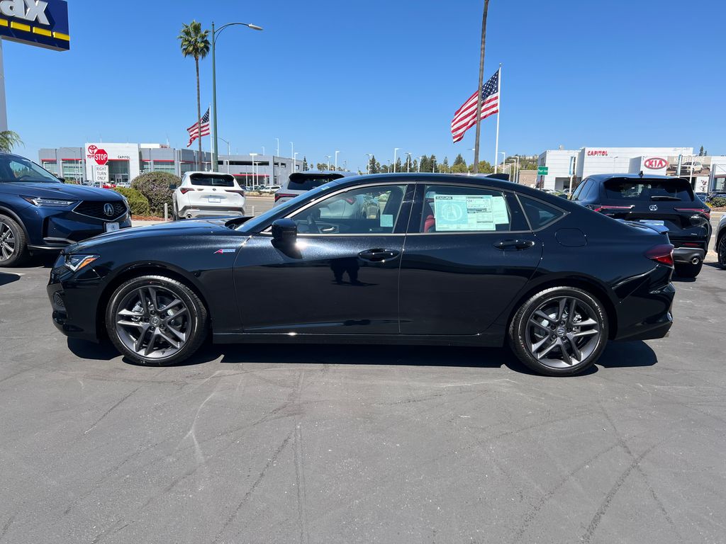 2025 Acura TLX SH-AWD A-Spec photo 6