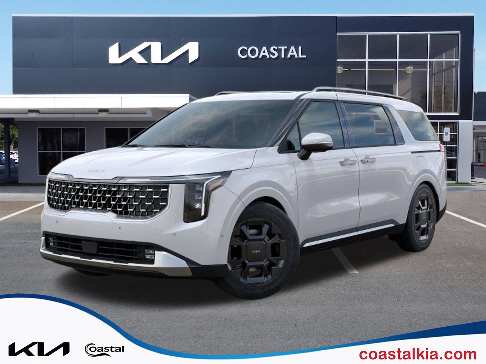 2026 Kia Carnival SX's photo