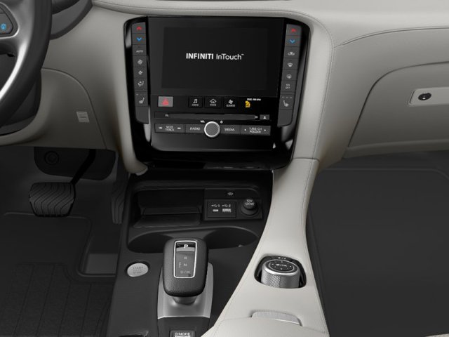 2025 Infiniti QX50 Luxe AWD photo 20