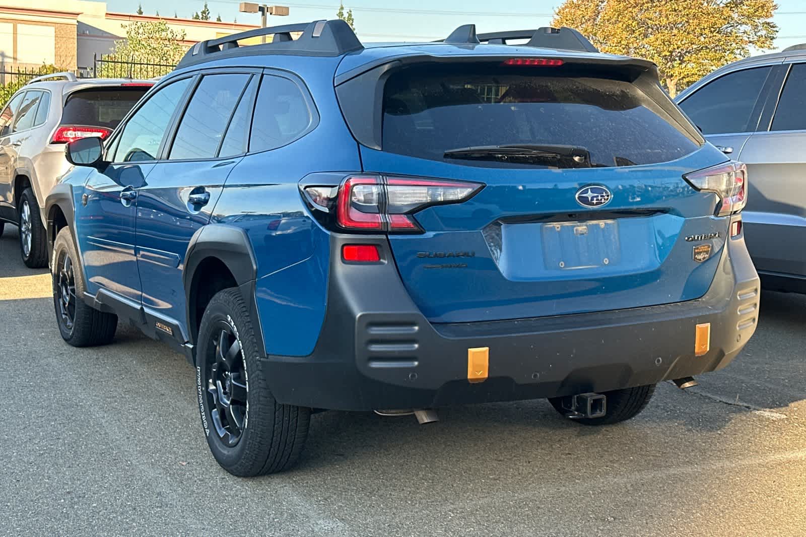 2022 Subaru Outback Wilderness photo 2