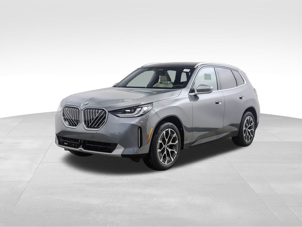 2026 BMW X3 30's photo