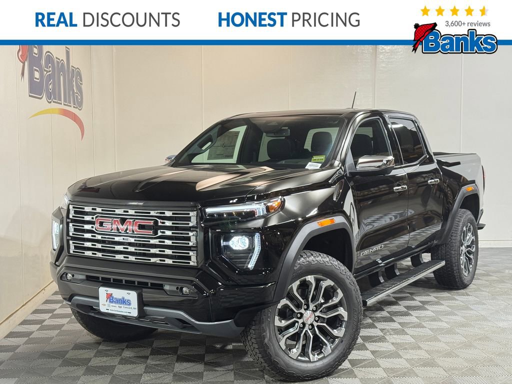 2026 GMC Canyon Denali's photo