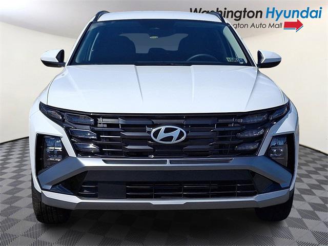 2025 Hyundai Tucson SEL photo 2