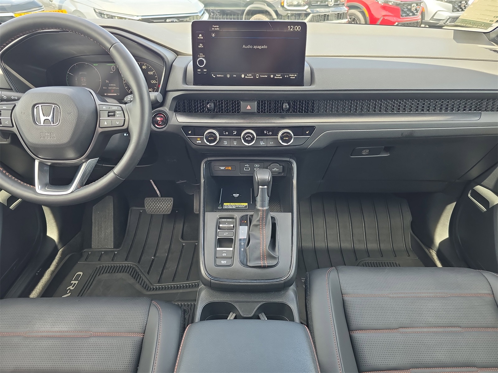 2024 Honda CR-V Hybrid Sport-L photo 8