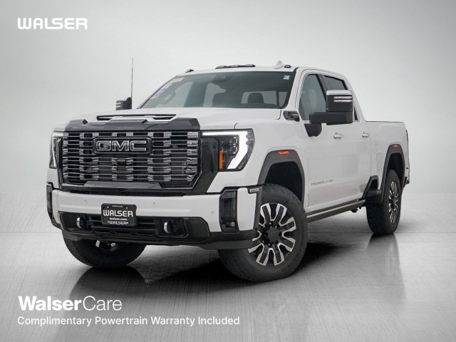 2025 GMC Sierra 3500 HD Denali Ultimate