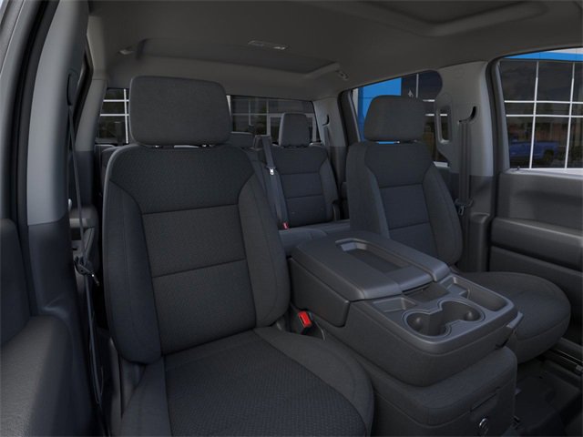 2026 Chevrolet Silverado 1500 Work Truck photo 15