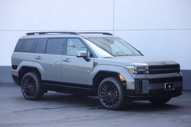 2026 Hyundai Santa Fe Calligraphy's photo