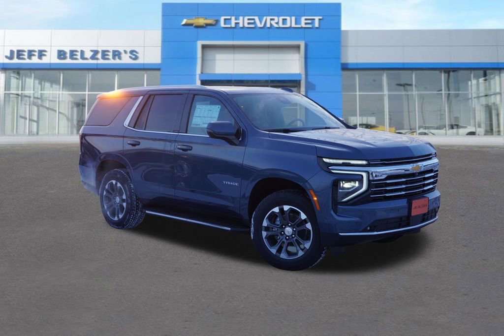 2026 Chevrolet Tahoe LT's photo