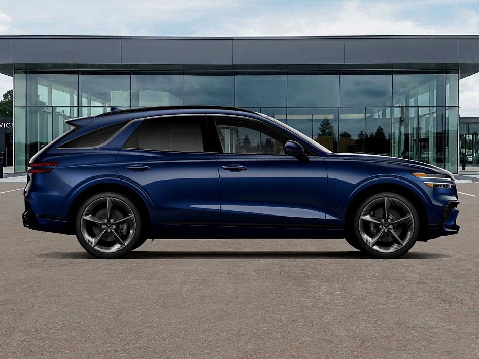 2026 Genesis GV70 2.5T Sport Prestige photo 2
