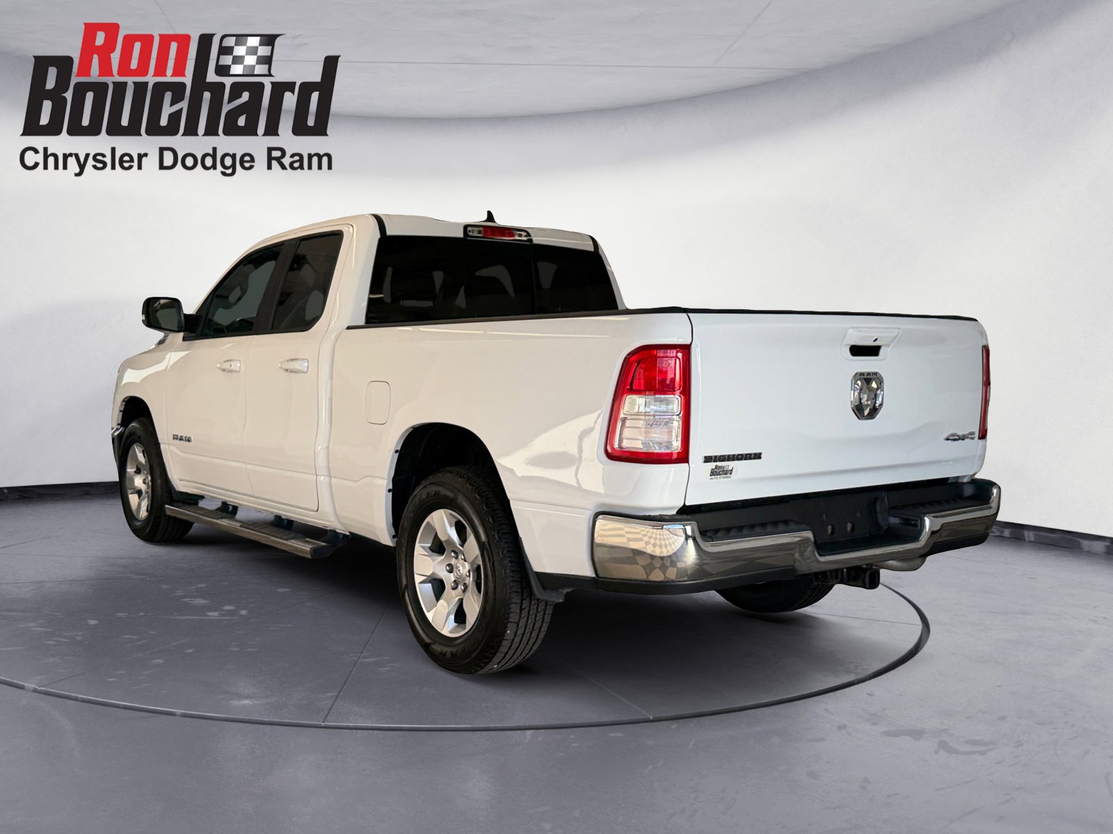 2022 Ram 1500 Big Horn photo 4