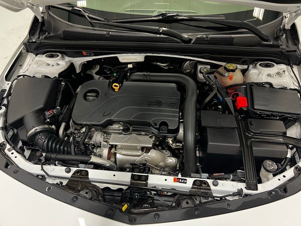 2020 Chevrolet Malibu LS photo 31