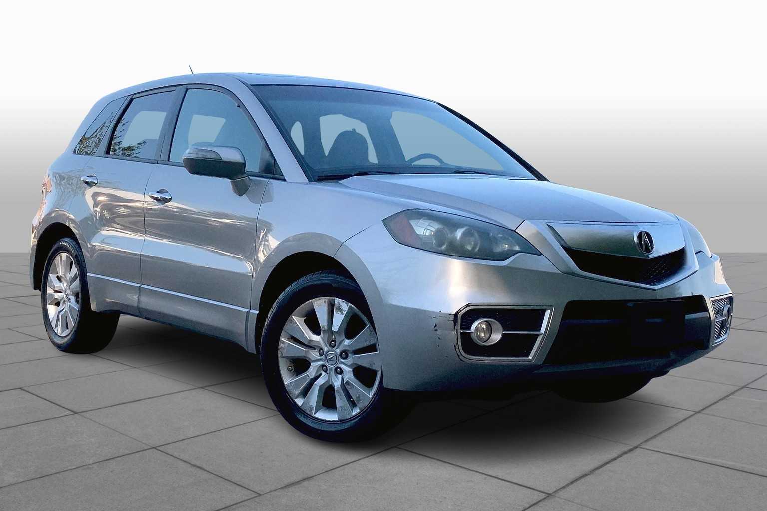 Used 2011 Acura RDX Base with VIN 5J8TB1H29BA004839 for sale in Saco, ME