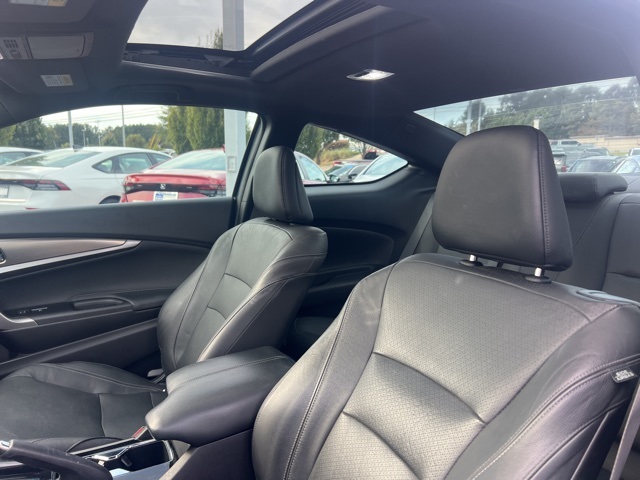 2017 Honda Accord EX-L V6 photo 16